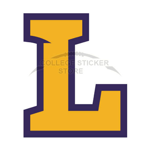 Design Lipscomb Bisons Iron-on Transfers (Wall Stickers)NO.4799